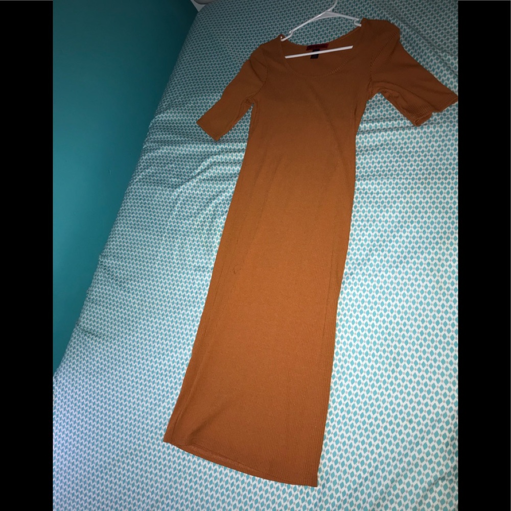 Long Summer Dress